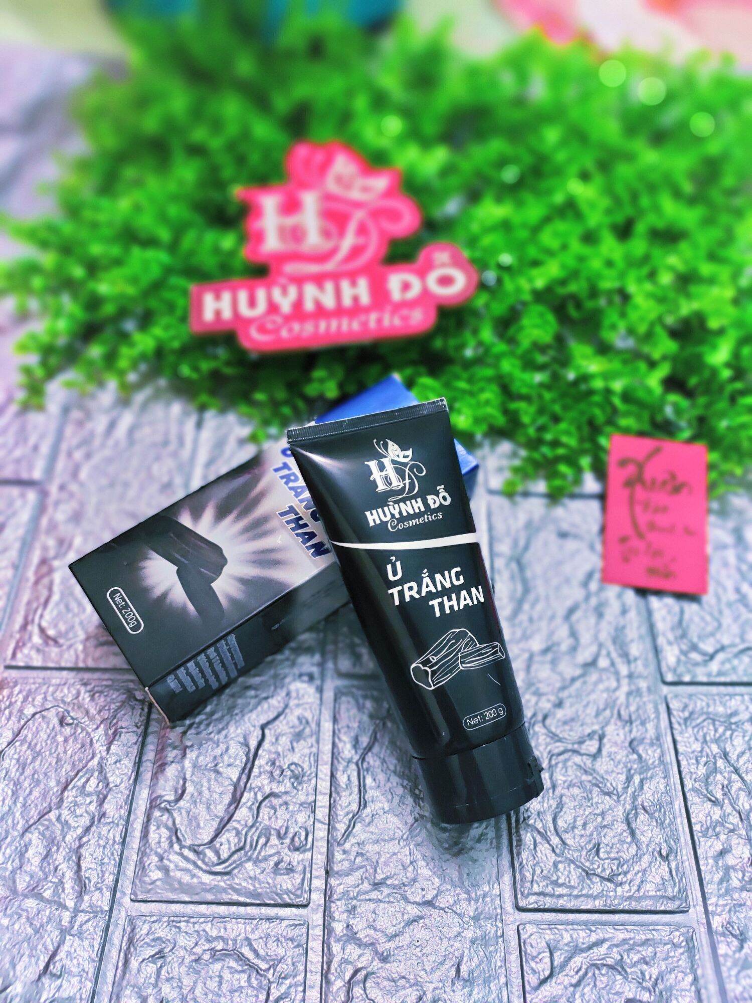 Ủ trắng da than Huỳnh Đỗ comesstics dành cho mọi loại da