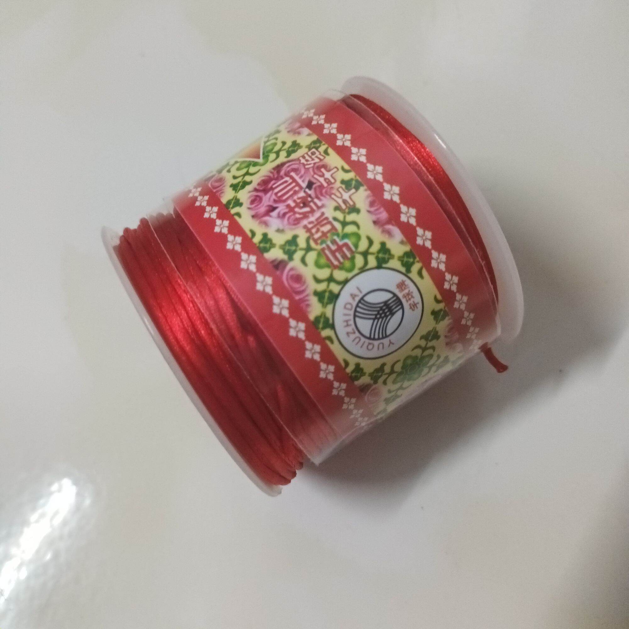 Cuộn dây tim 1.5mm dài 50m chất dù bóng làm handmade