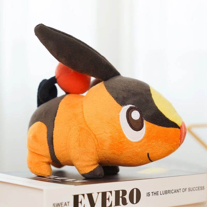 Gấu bông pokemon heo lửa tepig 25cm