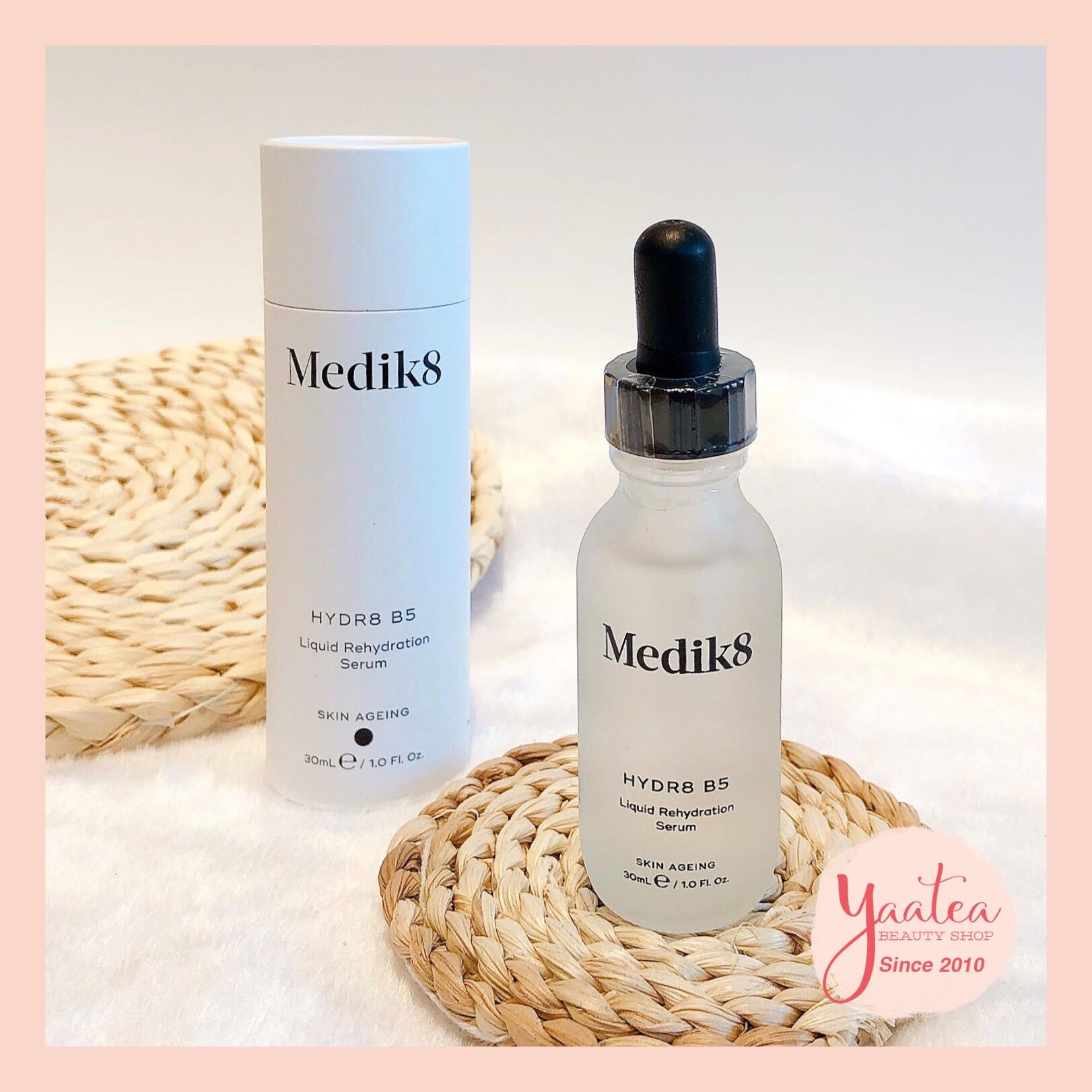 Serum Medik8 B5 Liquid Rehydration 30ml