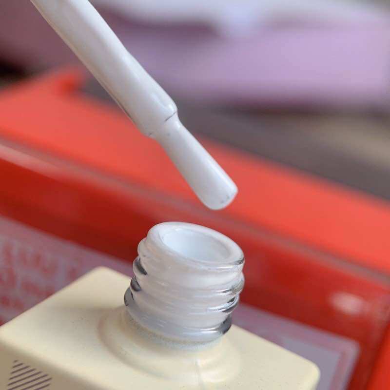 Sơn gel B281 màu Trắng sữa Hót