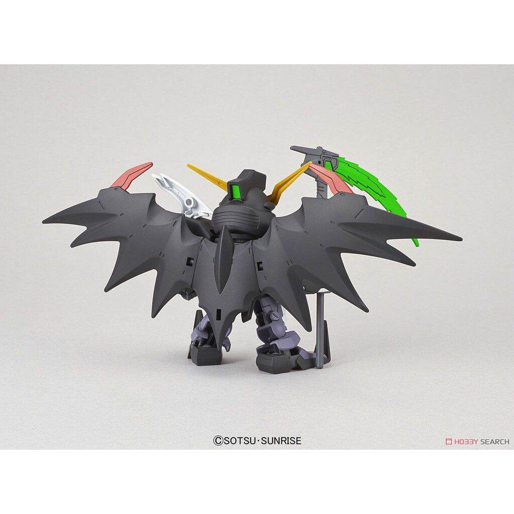 Mô hình lắp ráp Gundam SD Gundam EX-Standard SDEX 012 Gundam Deathscythe Hell EW