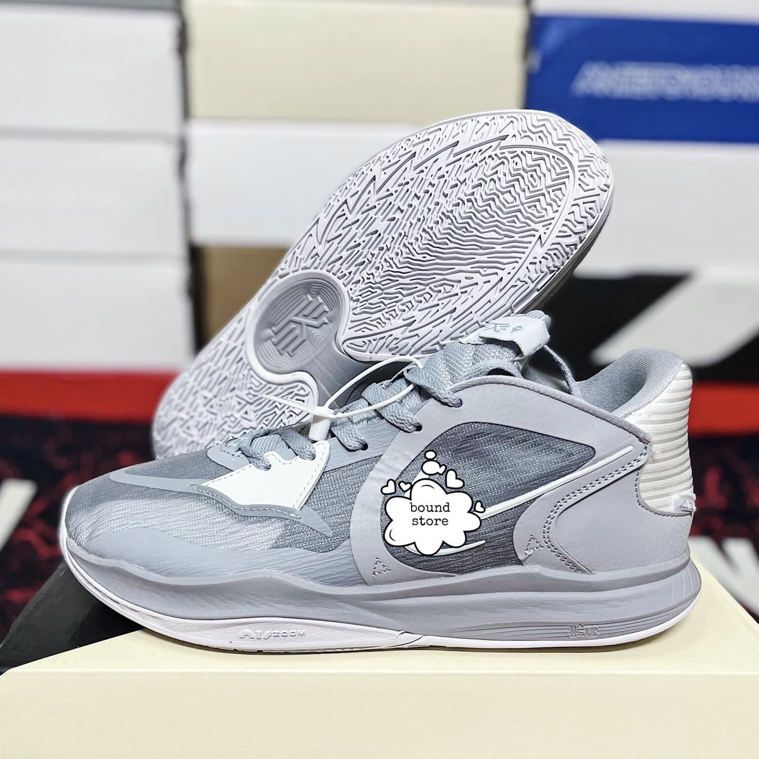 GIÀY BÓNG RỔ KYRIE LOW 5