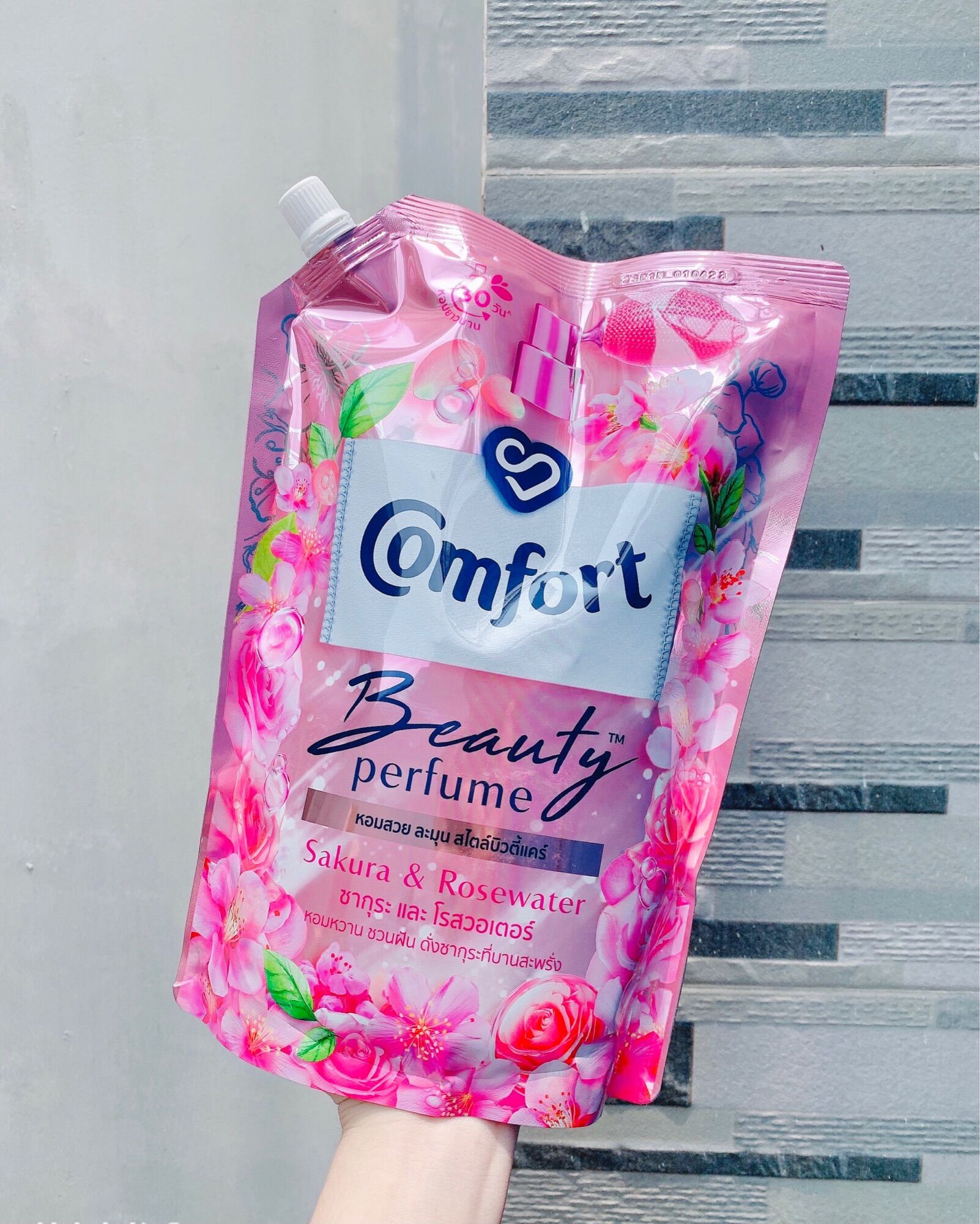 Nước xả comfort 1150ml nội địa thái lan