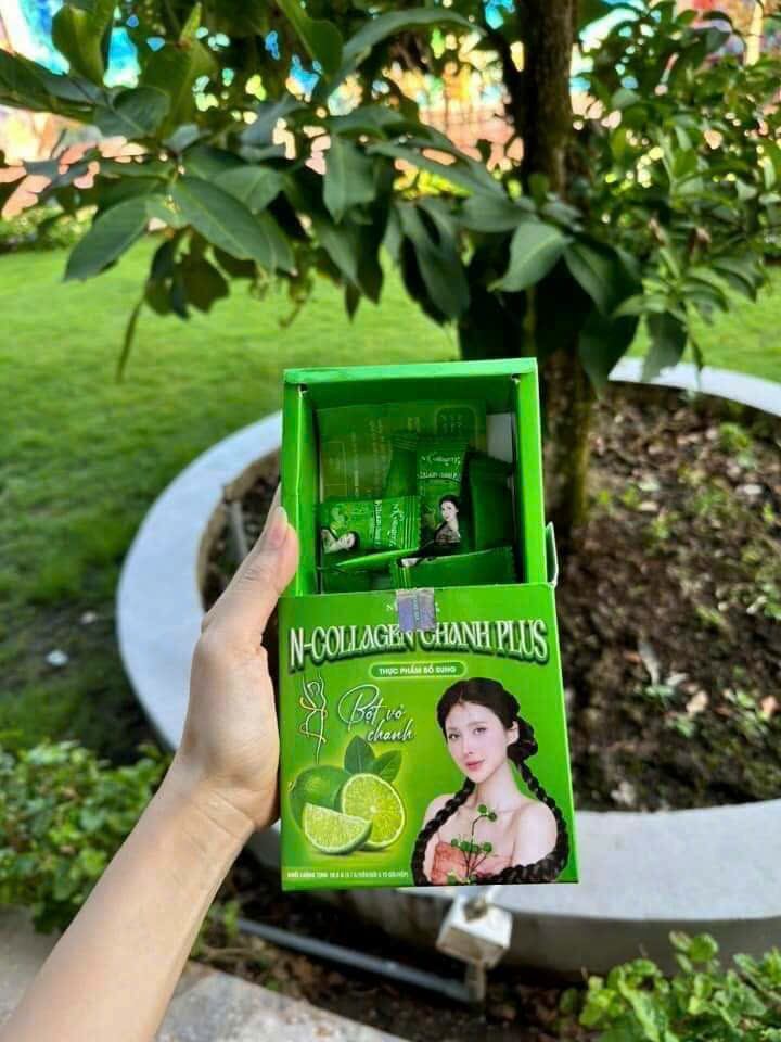 100% TRÀ GIẢM CÂN NCOLLAG CHÍNH HÃNG