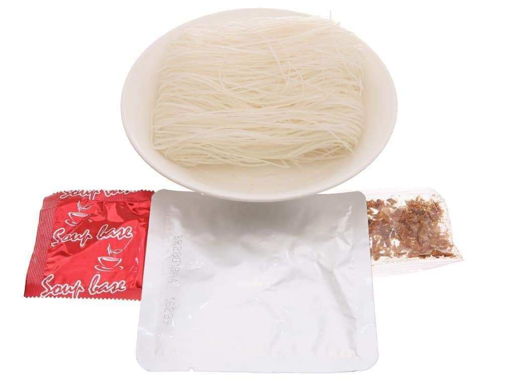 Bún riêu cua Vifon
(80g*30 gói)