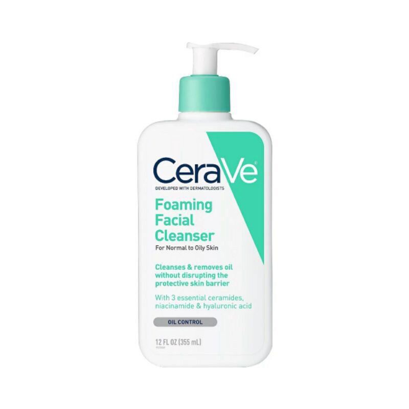 Sữa rửa mặt Cerave Cleanser
