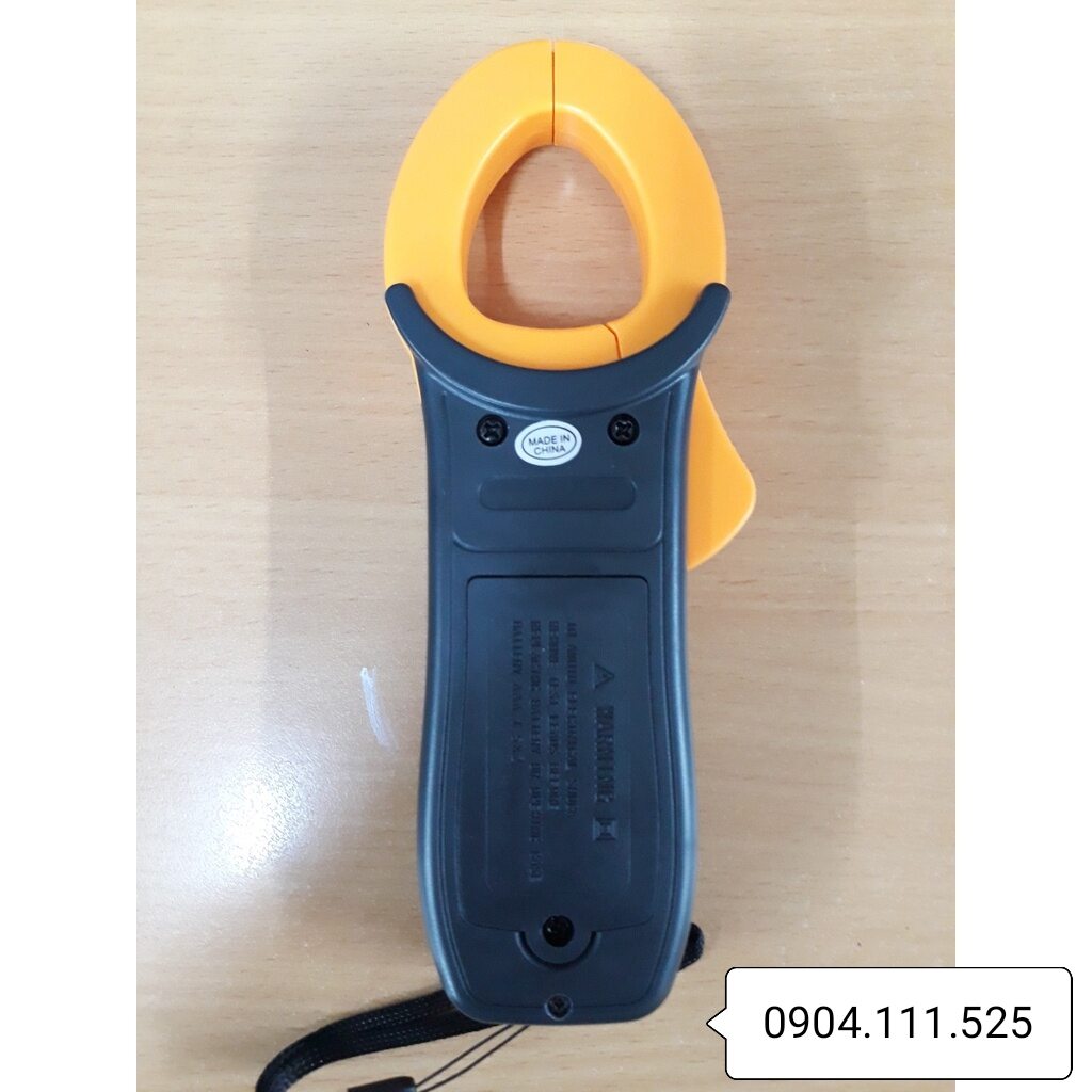 [HCM]Ampe kìm số điện tử APECH AC-286