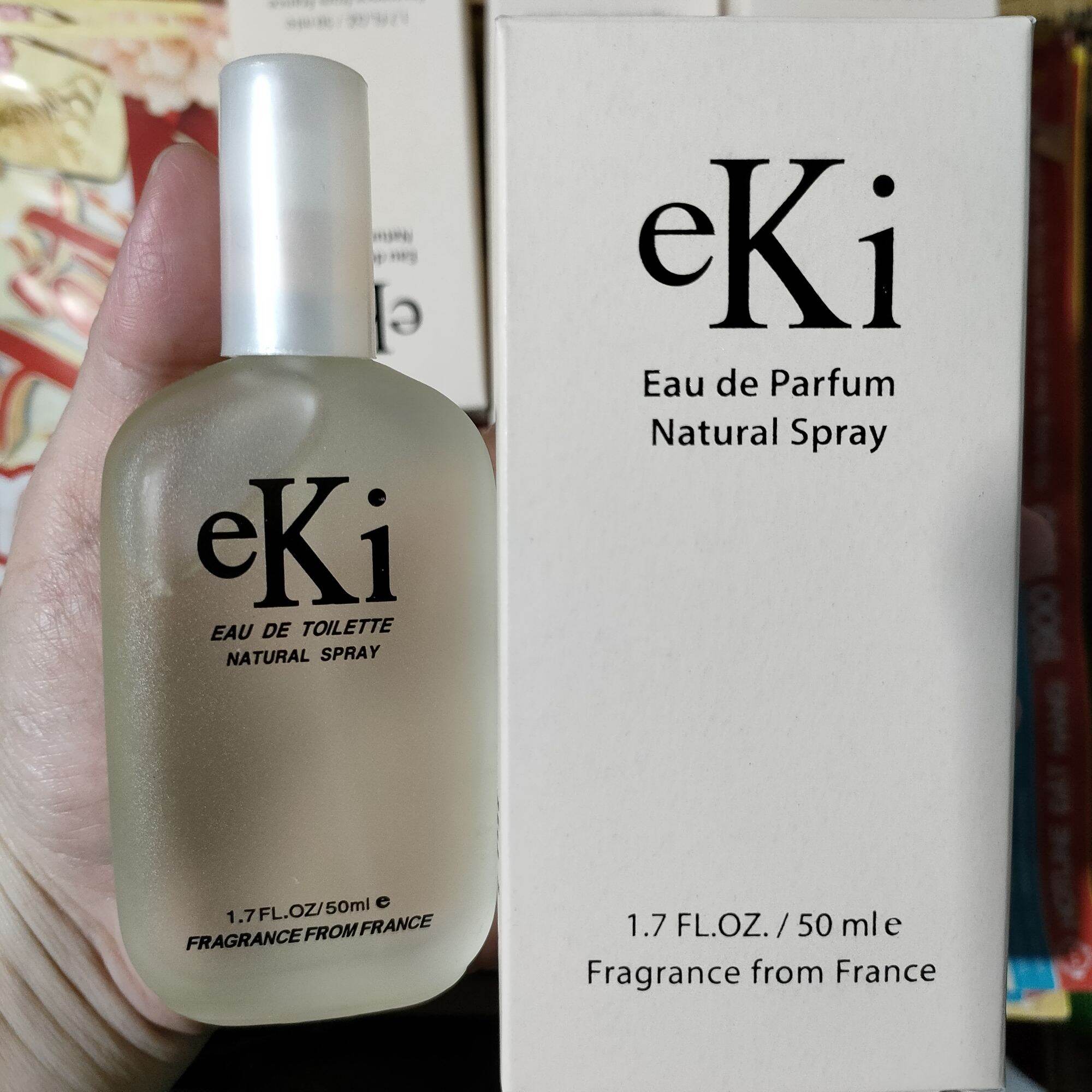 Nước hoa eki mỹ hảo 50ml