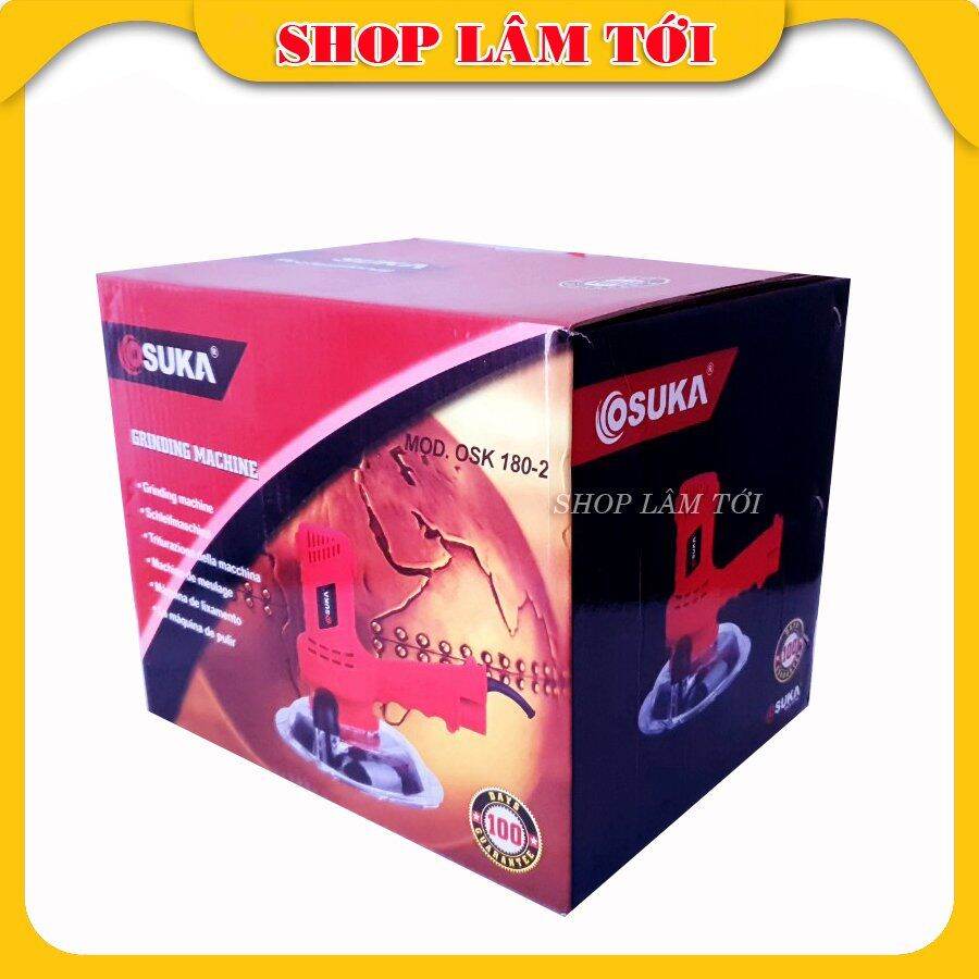 Máy Chà Nhám Tường Osuka