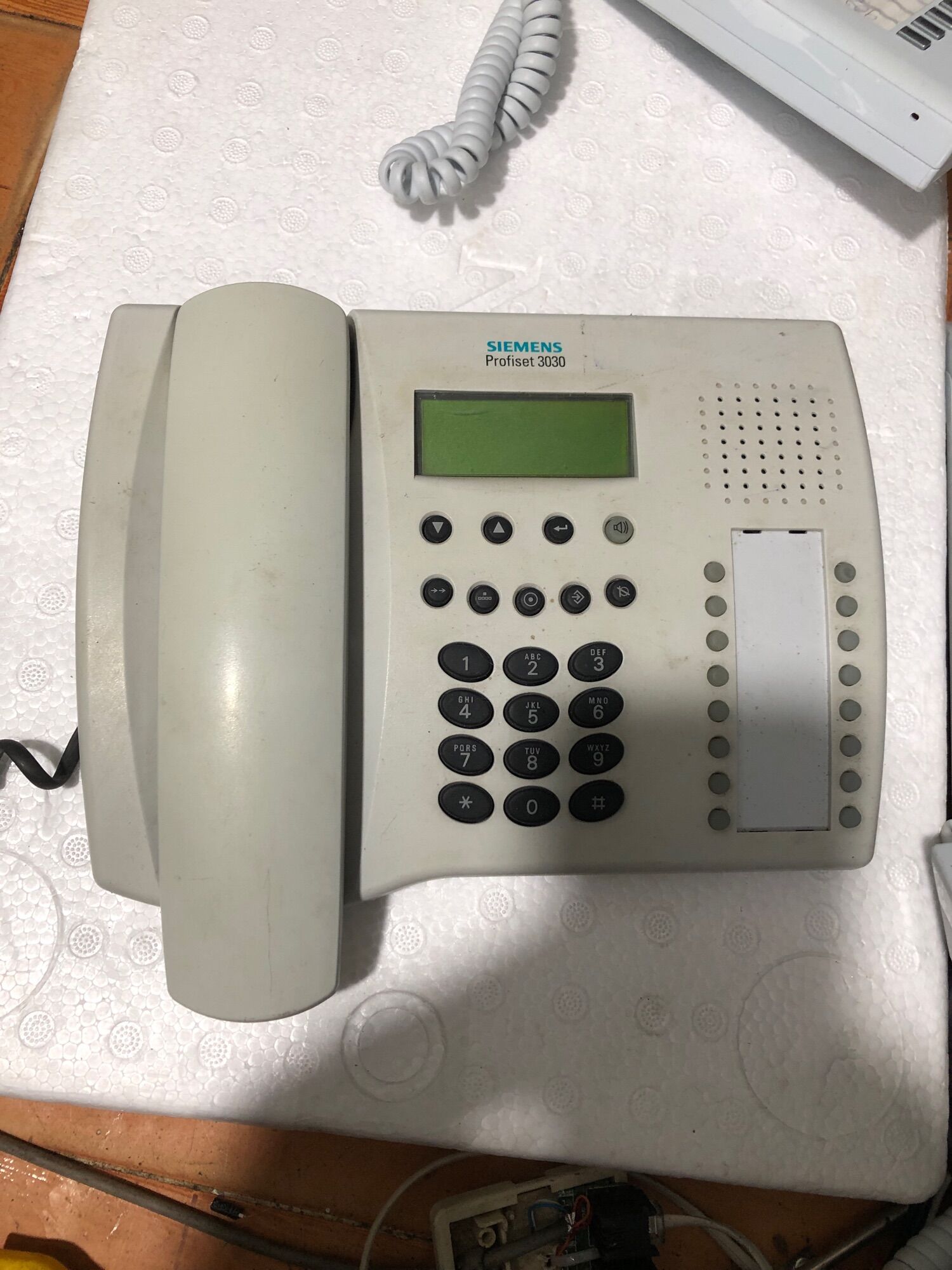 Điện thoại lập trình SIEMENS 3030
