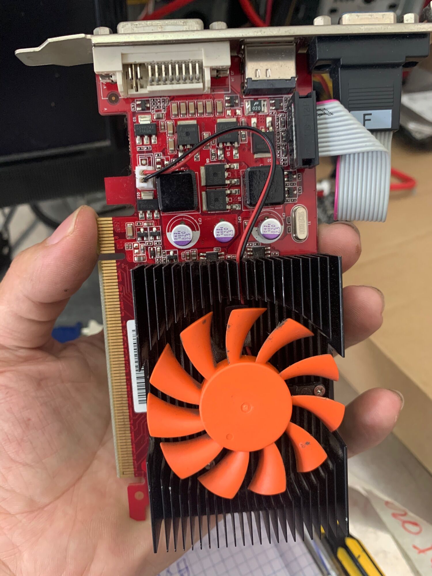 Gt430 1gbr3 128bit