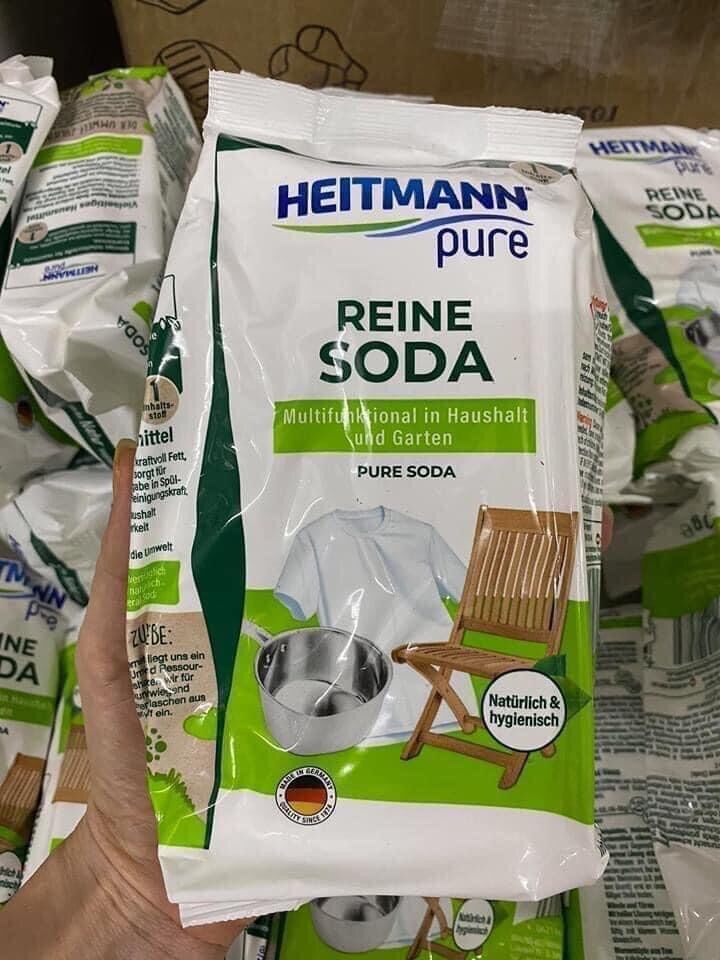 Bột soda Heitmann