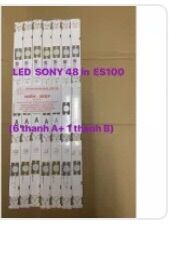 Bộ led sony 48 in 6 thanh a-1 thanh b