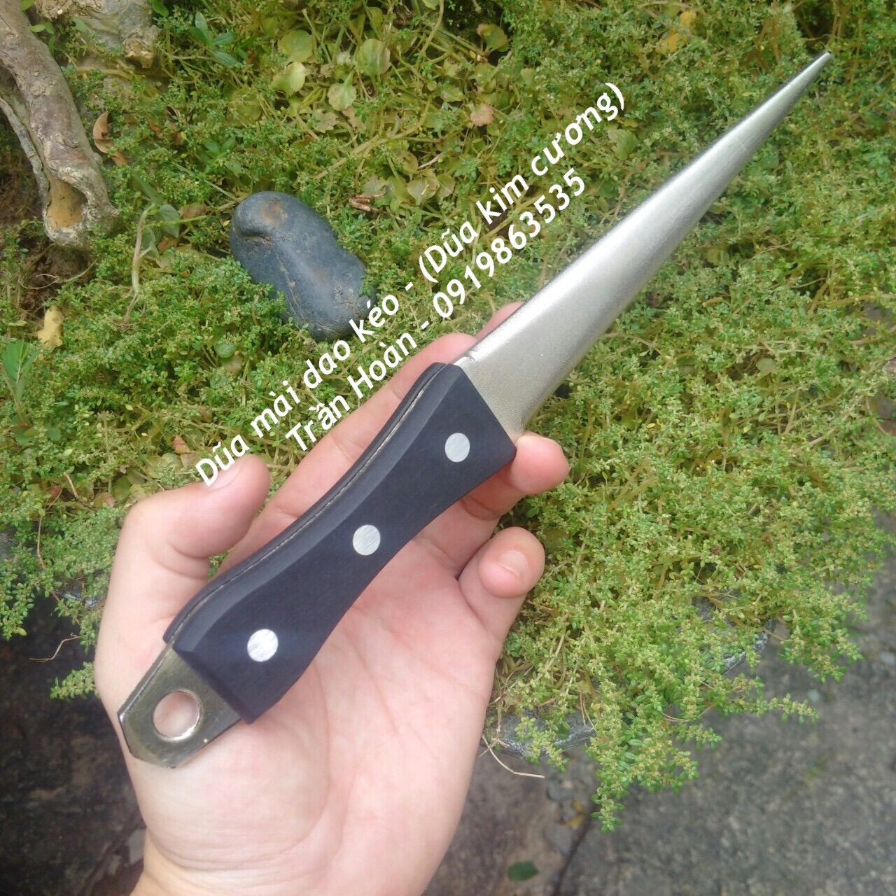 DŨA MÀI DAO KÉO (DŨA KIM CƯƠNG)