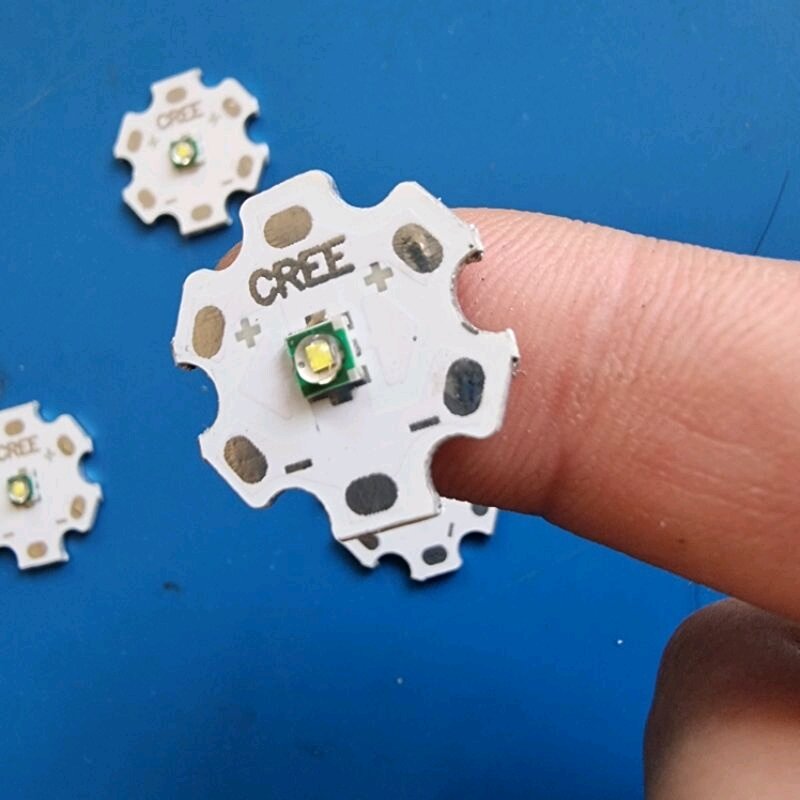 đèn led CREE 3W ánh sáng trắng