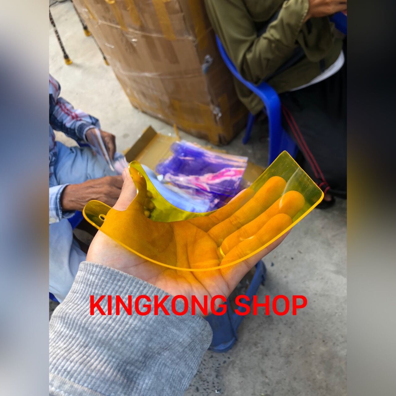 Che phuộc nhựa dẻo gắn ex 150/155. Winner/X màu ngẫu nhiên.