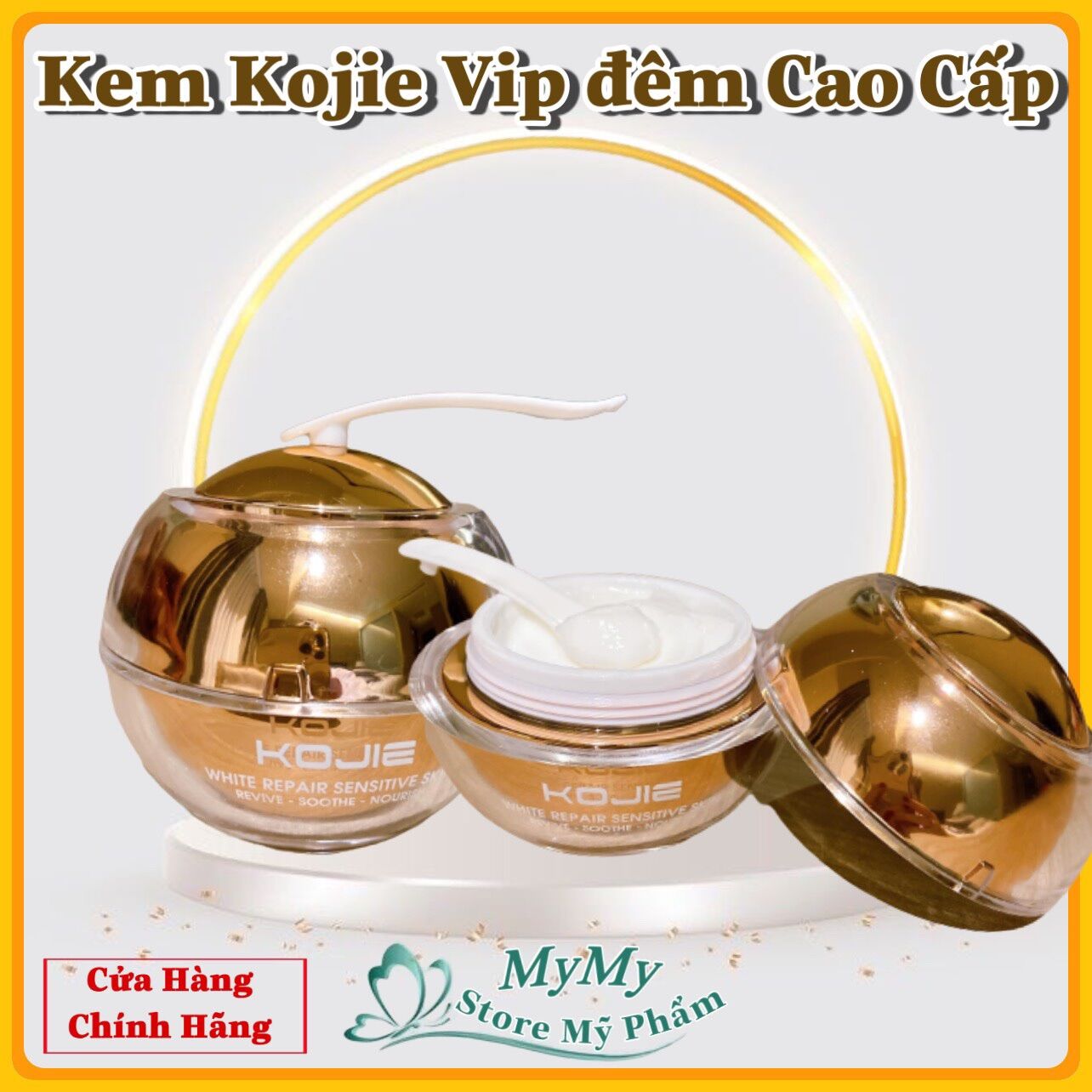 Kem kojie vip cao cấp