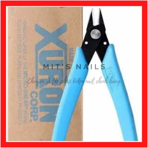 Kềm phá đá xanh( kềm phá đá nail siêu khỏe)