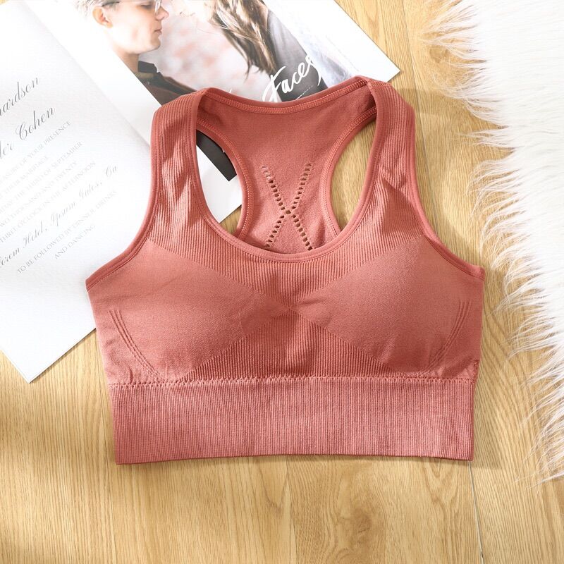 Áo bra crotop tập gym yoga nữ