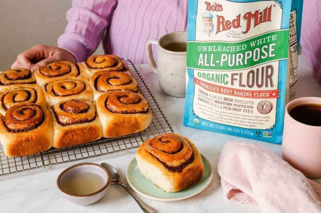 [Tách lẻ] Bột mì hữu cơ Bod’s Red Mill