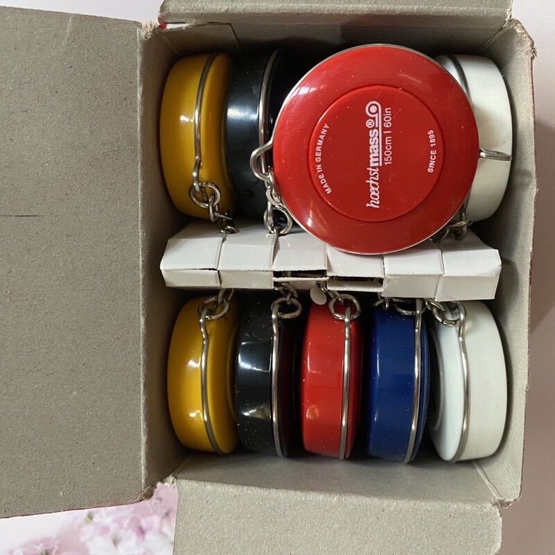 THƯỚC DÂY CUỘN ĐỨC -BẢN NHỎ-TIỆN DỤNG.