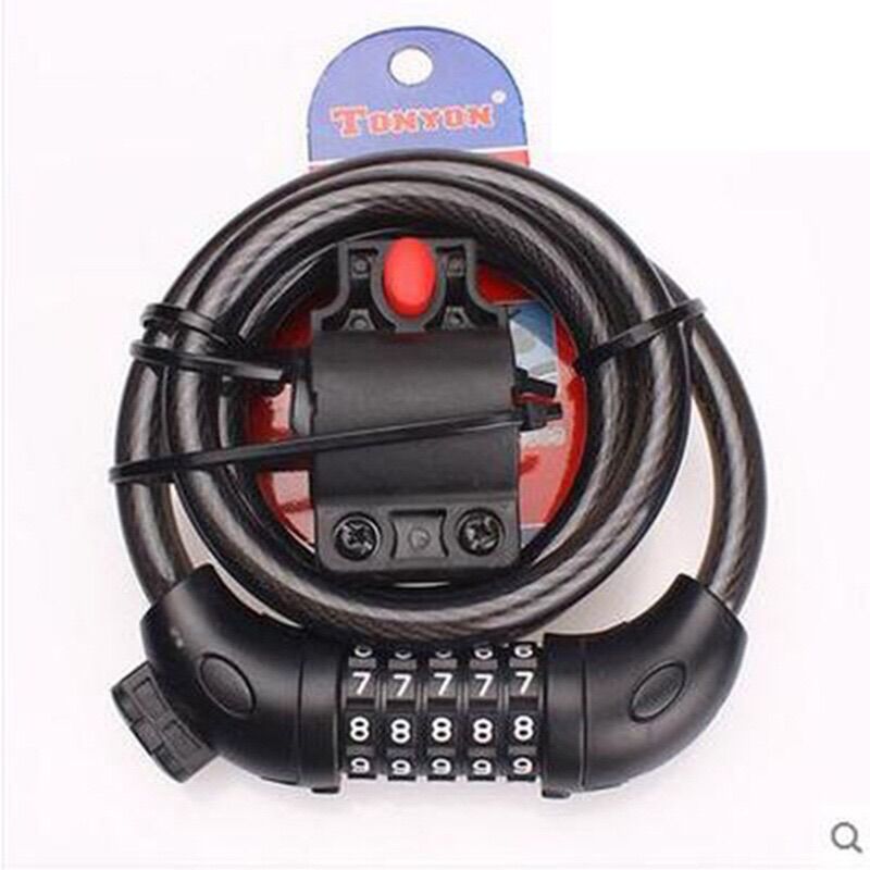 Khoá 5 số  đổi được mật khẩu TONYON chính hãng
