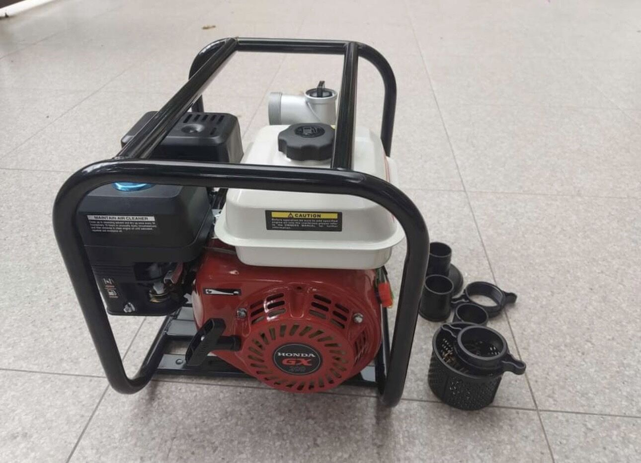 Máy bơm khung GX 200