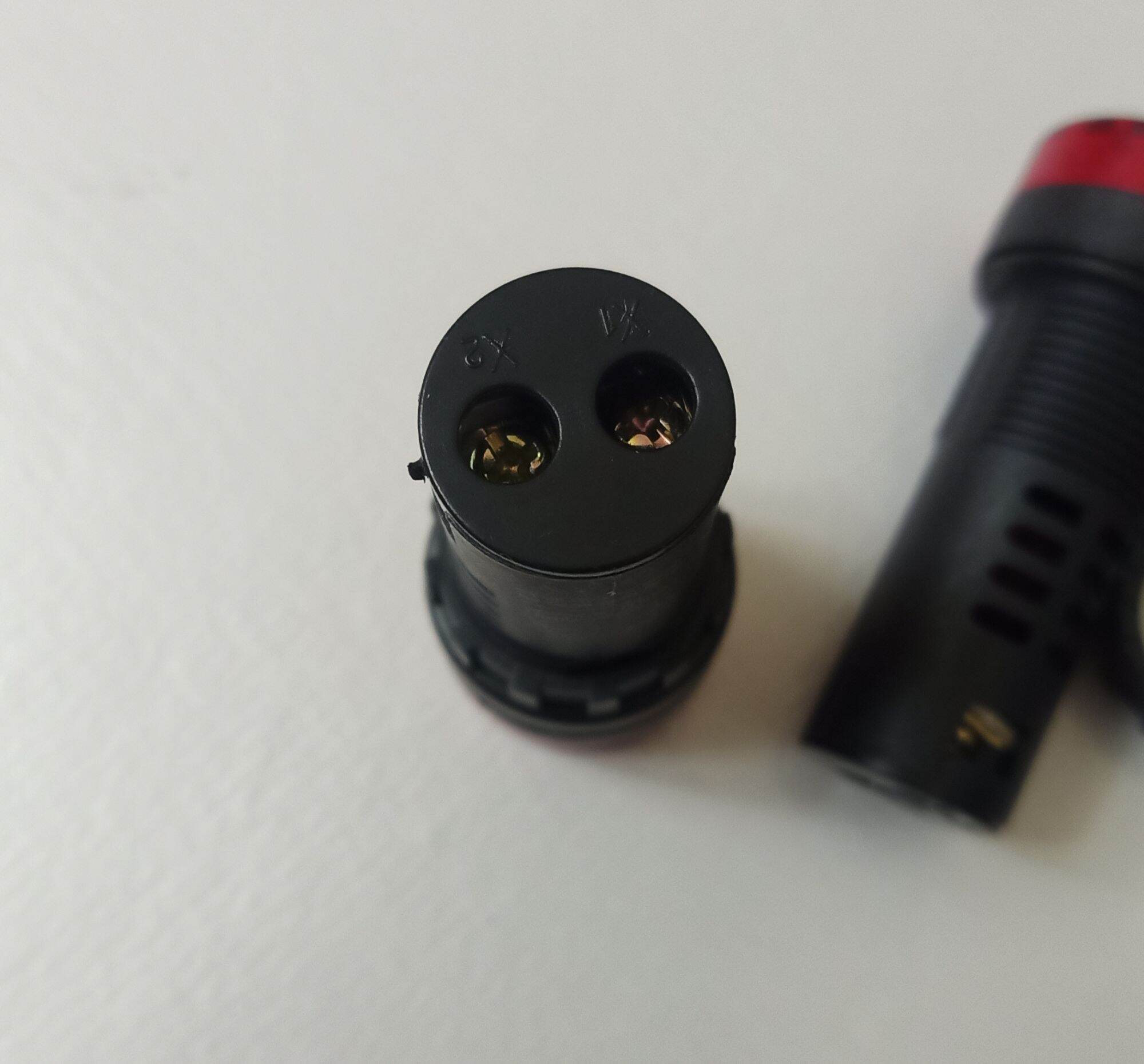 đèn báo có còi AD16-22SM điện áp 220V