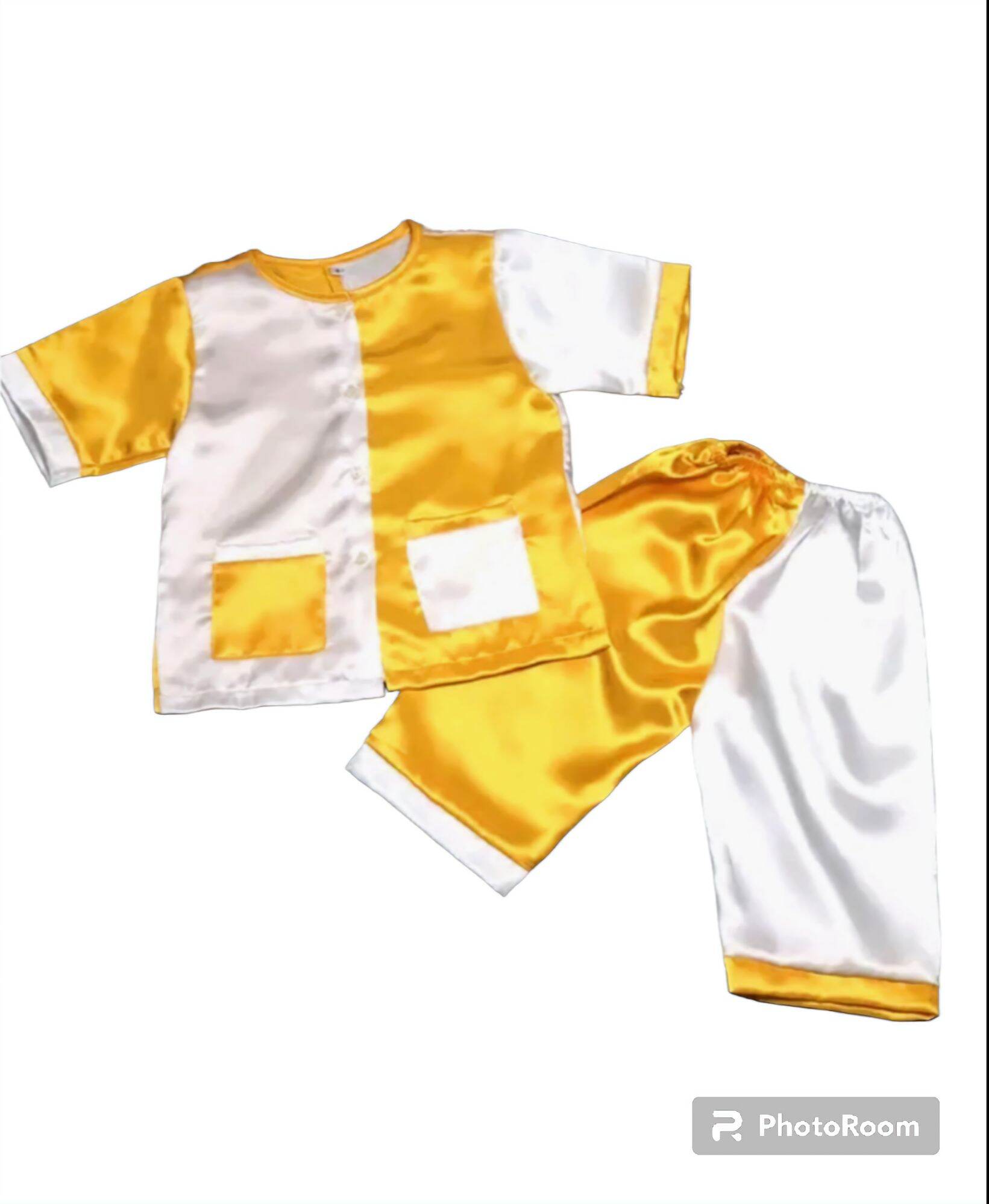 Bộ Bà Ba cho bé trai và bé gái
