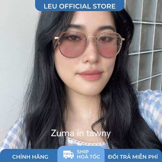 Kính mát Zuma Sunnies Studios chống UV400 thời trang nam nữ có sẵn chính hãng