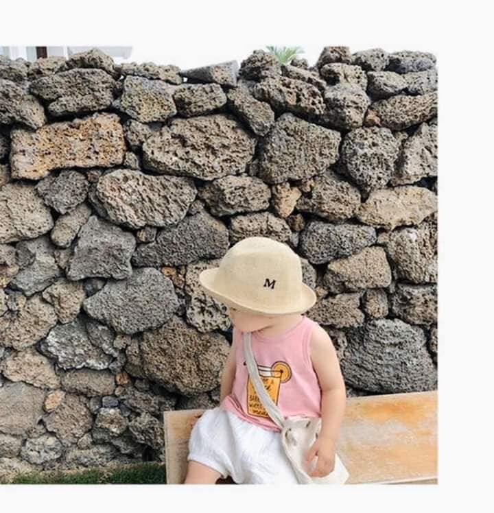 Áo thun ba lỗ Minky Mom bé trai bé gái