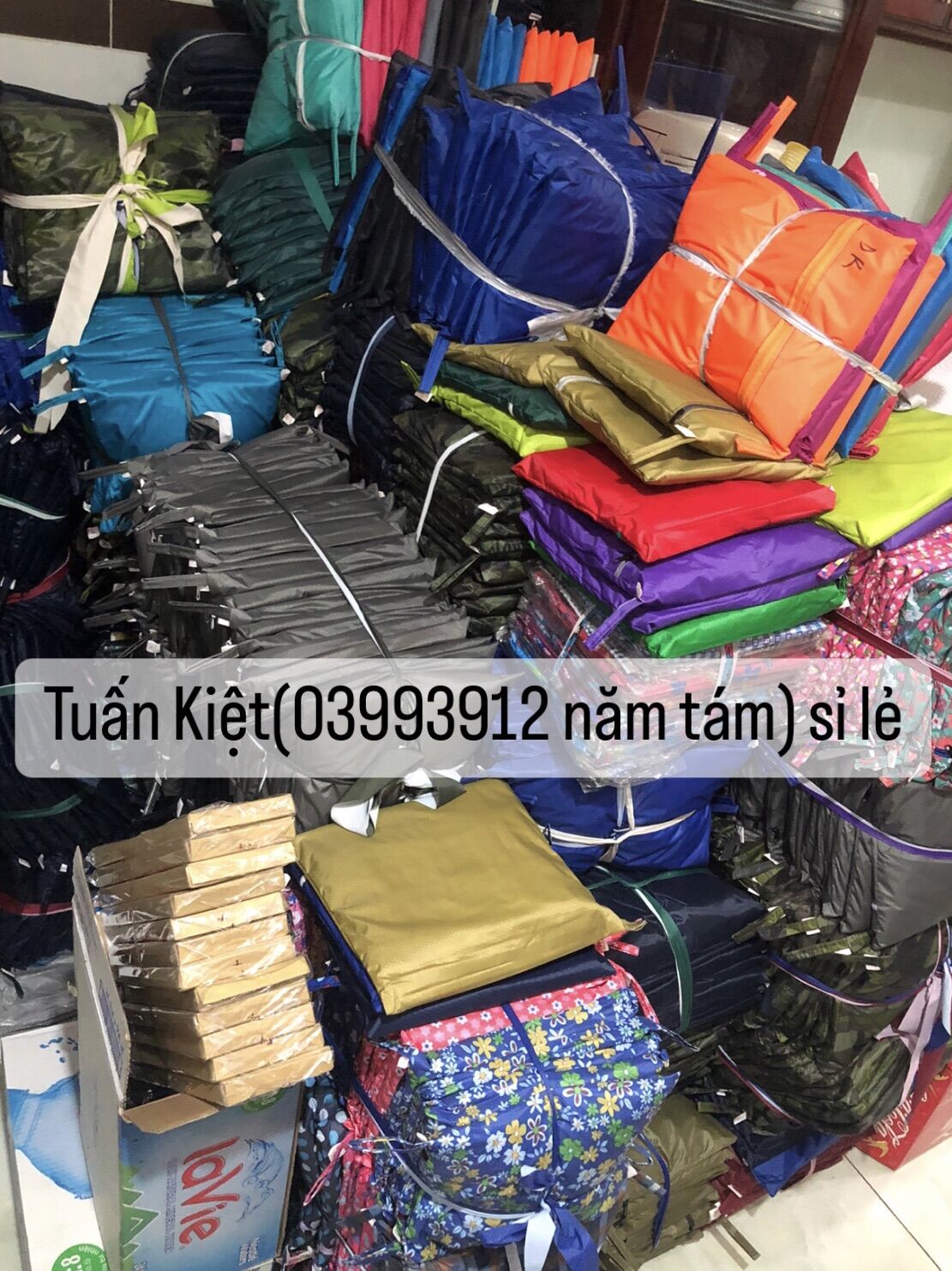 Áo mưa vải dù cánh dơi 1m2 chống nước