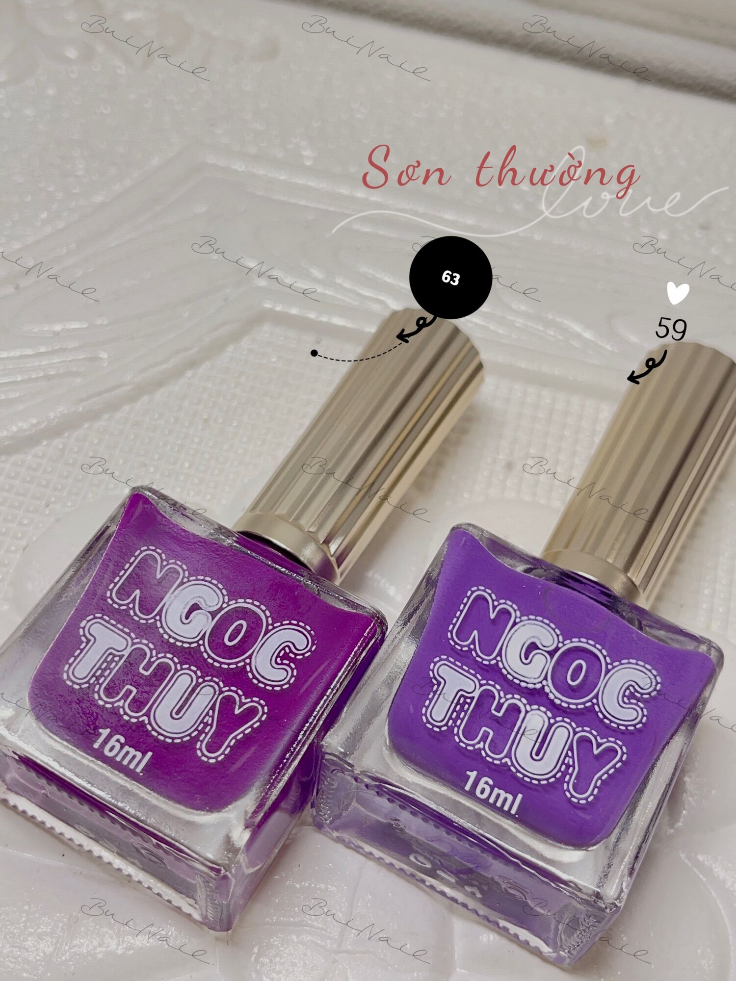 SƠN THƯỜNG NGỌC THUỶ (LINK2)