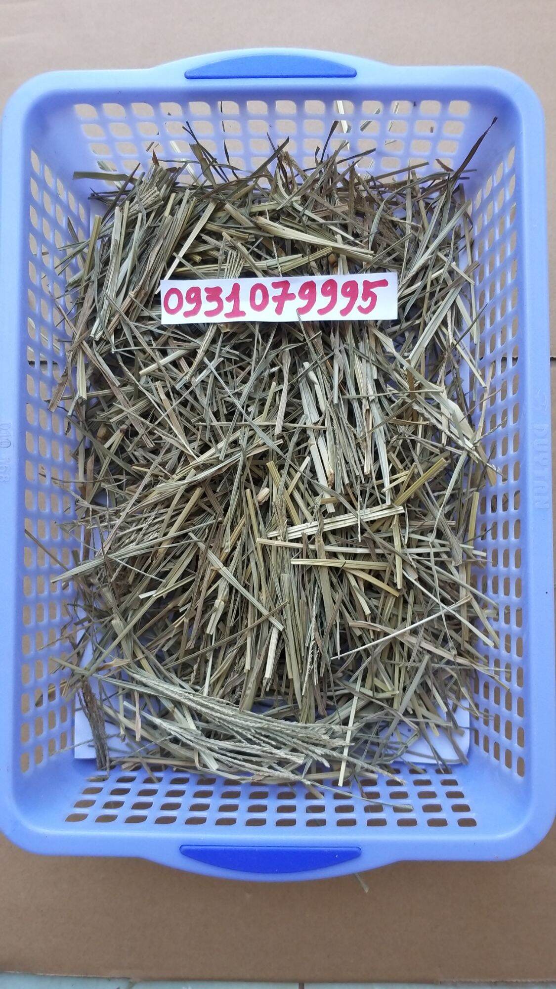 cây cỏ mần chầu phơi khô 1kg