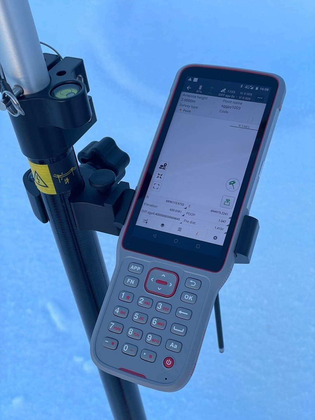 kẹp sổ tay RTK