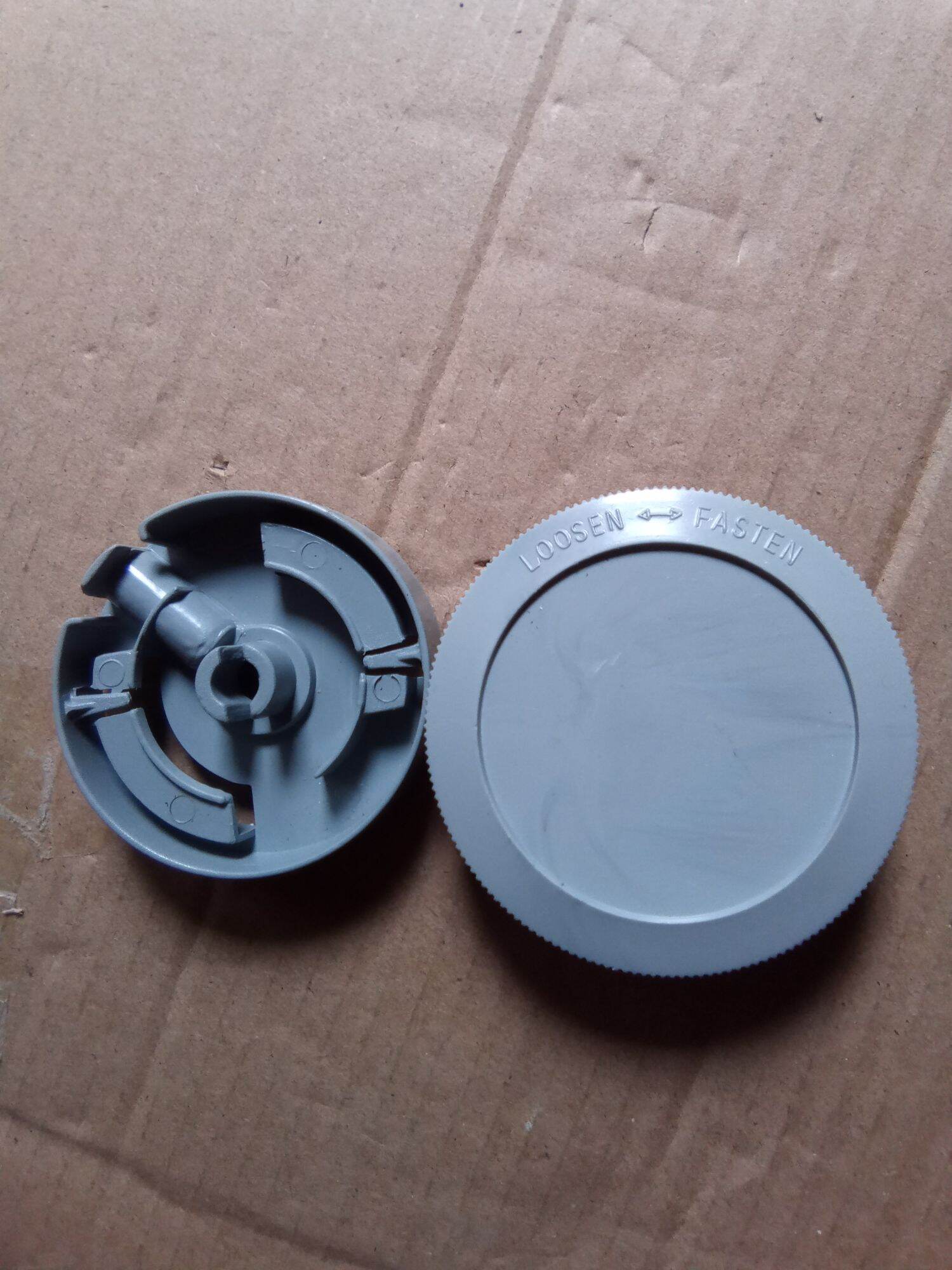 Bộ khoá lồng cánh quạt hộp tản