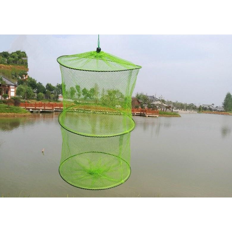 giỏ đựng cá tôm tép