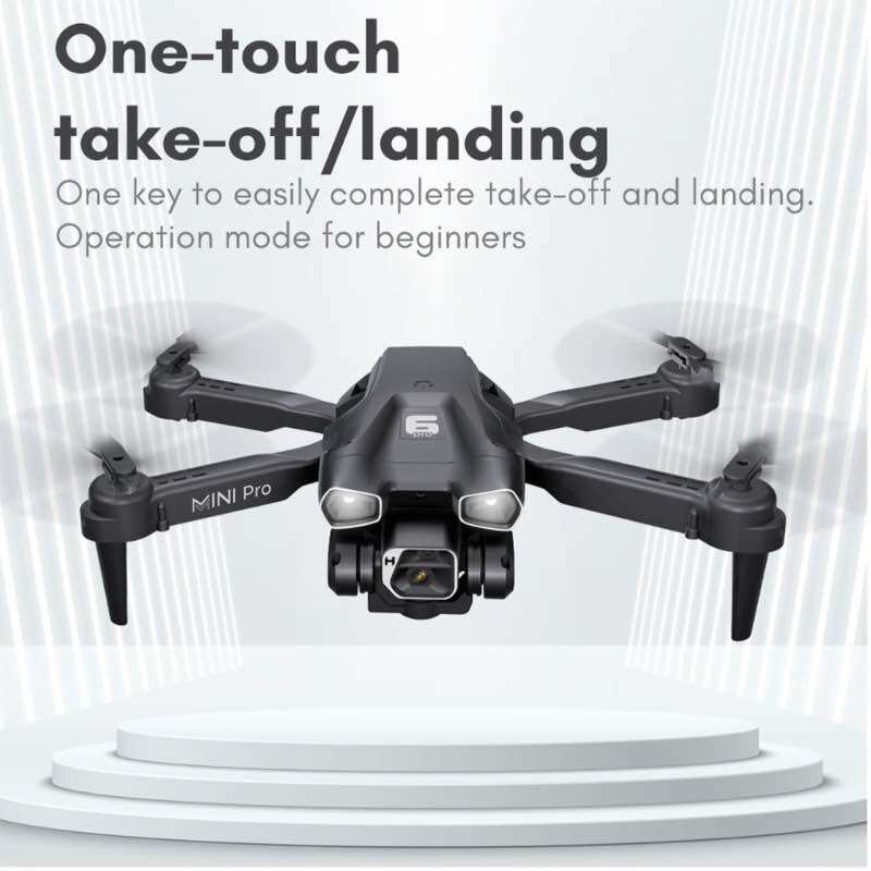 Flycam H66 camera 4k pin 1800mah