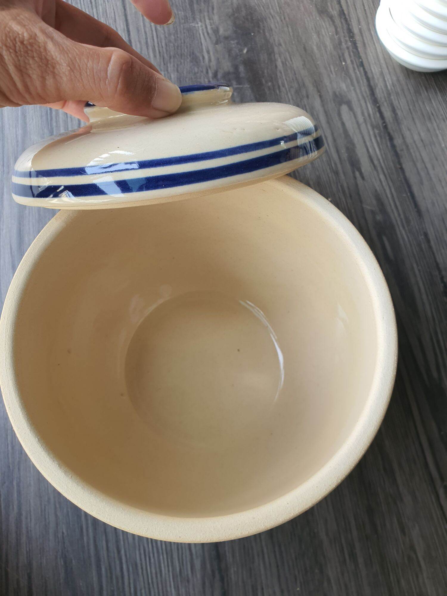 Thố gà size 15cm