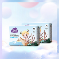 Bỉm Siêu Mỏng Thoáng Khí Không Phân Biệt Giới Tính