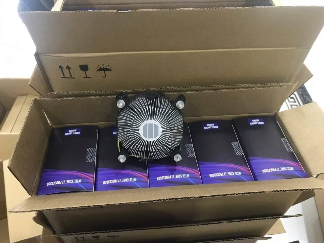 Quạt chip box dày 1155/775