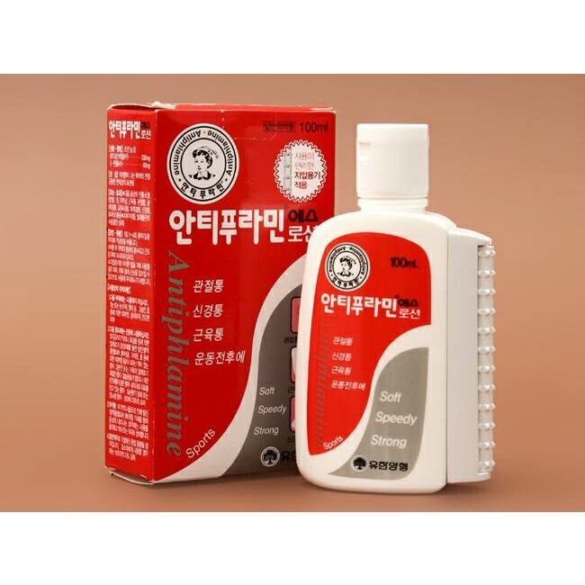 Combo 10 chai dầu nóng xoa bóp