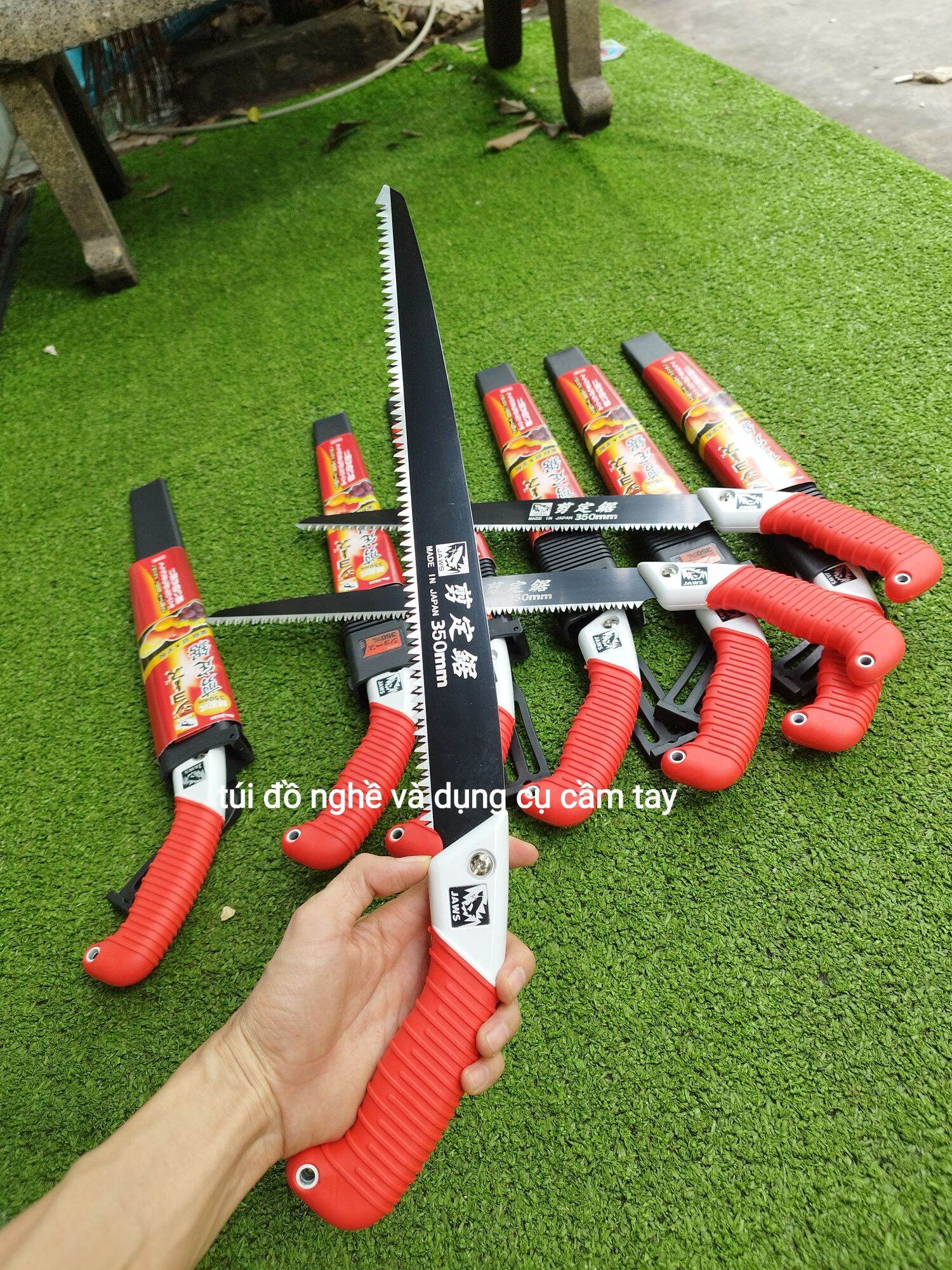 cưa gỗ cầm tay JAWS nhật bản cao cấp