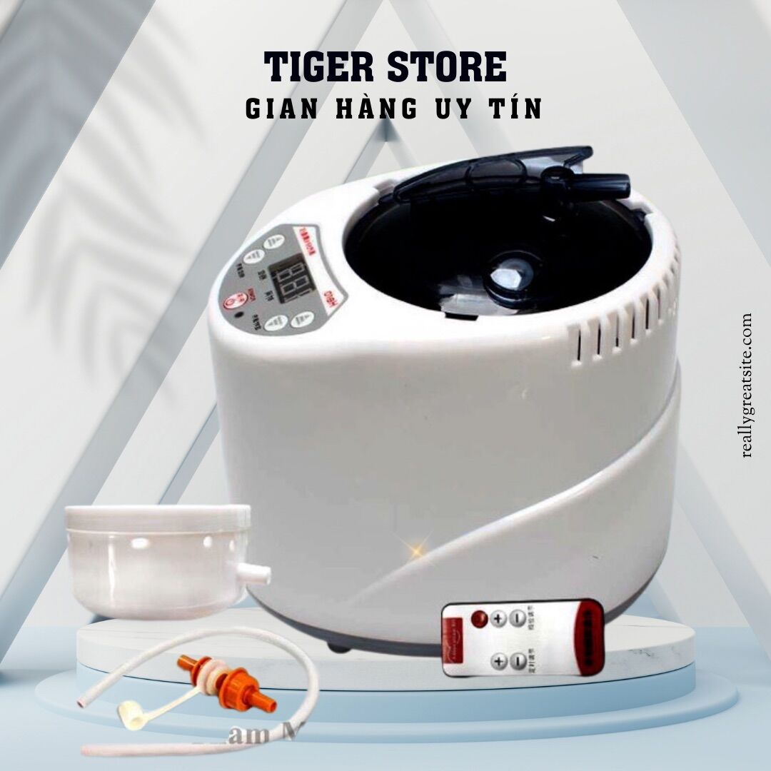 Nồi xông hơi hãng HERO nồi chuẩn dùng cho lều xông hơi 2,6l