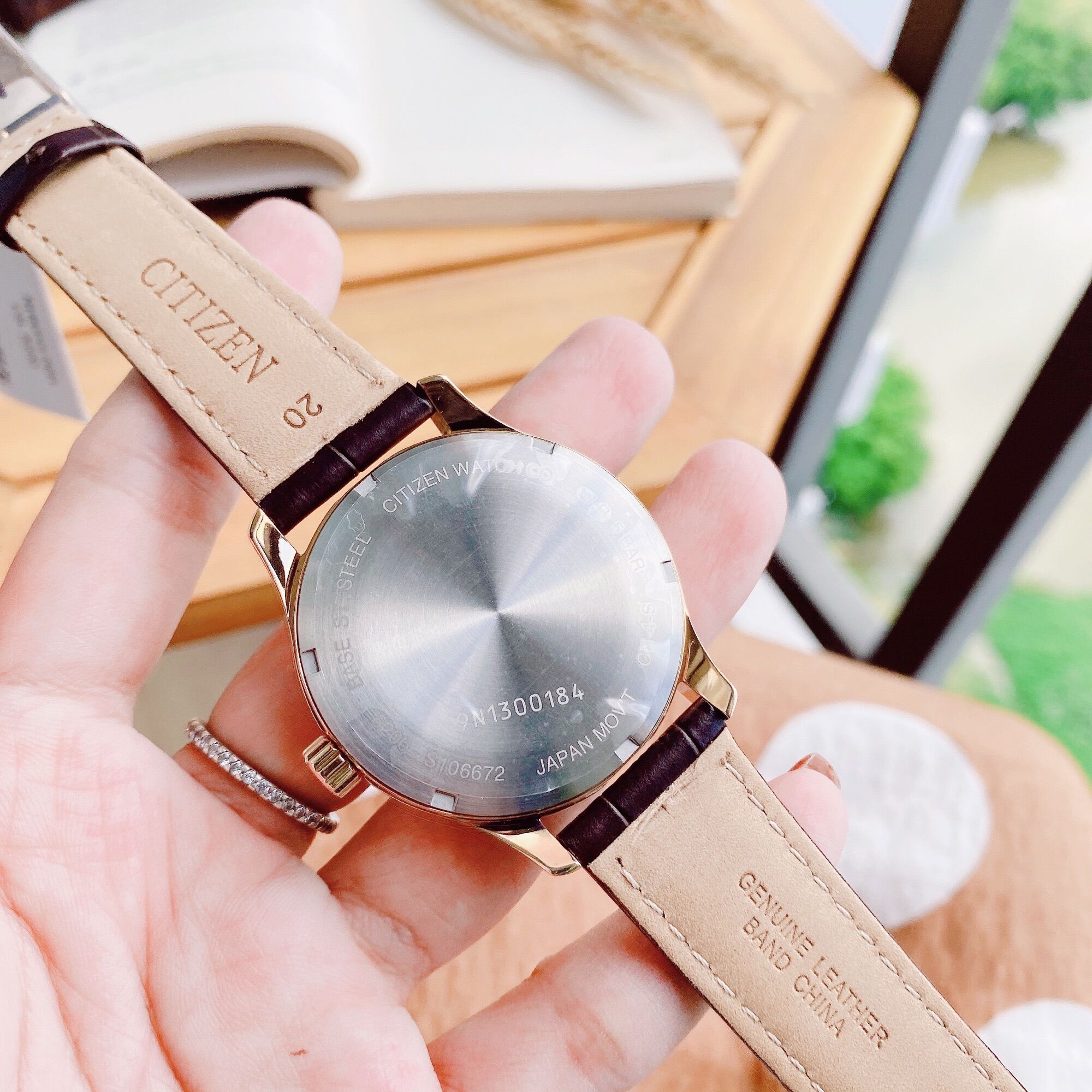 Đồng Hồ Nam Citizen NH8353