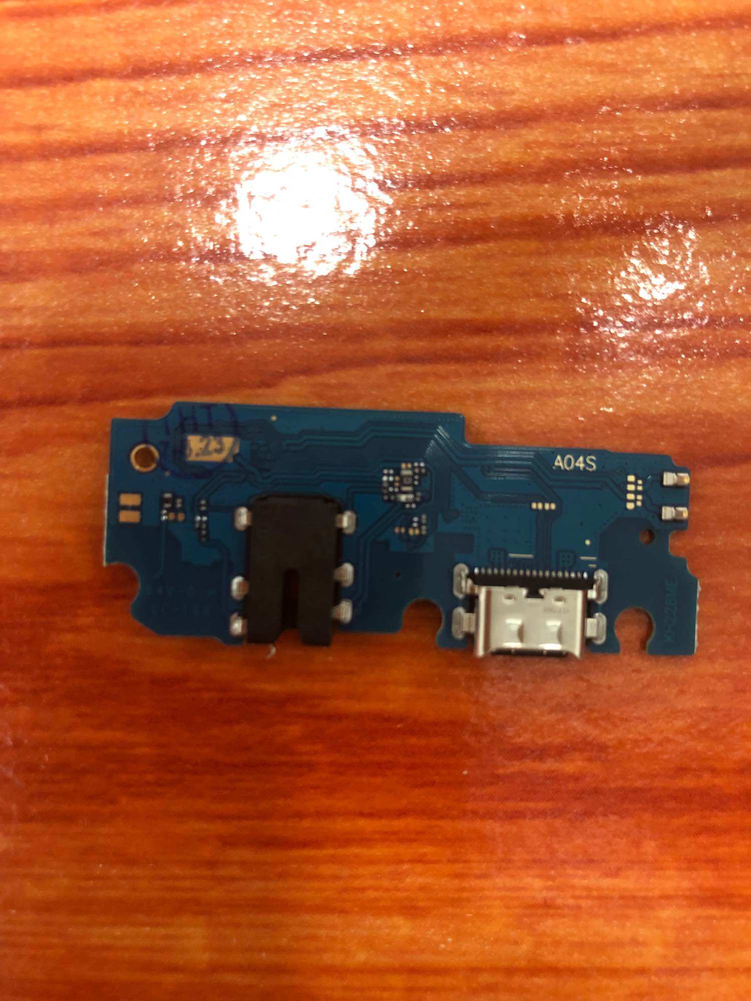 Chân sạc bộ Samsung A04s zin new