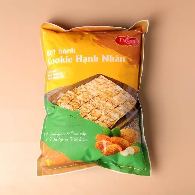Bột Bánh Cookie Hạnh Nhân