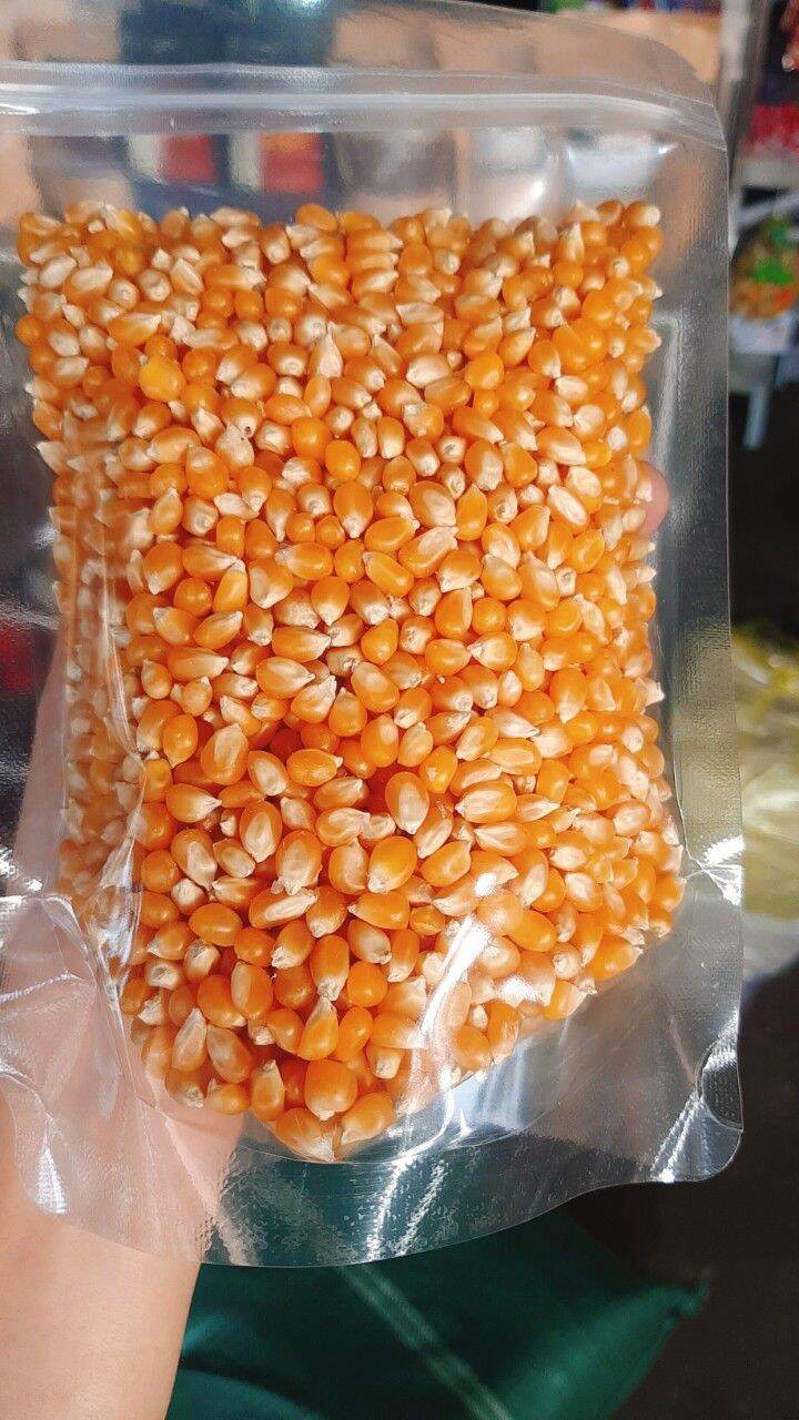 Bắp mỹ rang bơ 500g