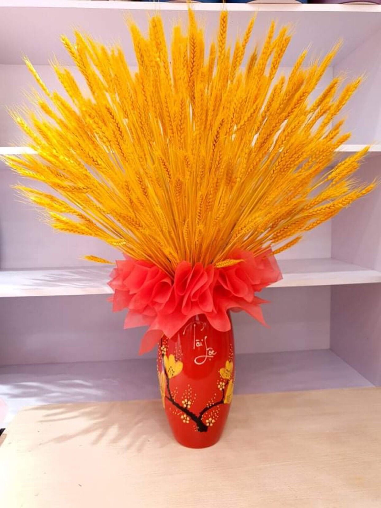 Bông lúa vàng